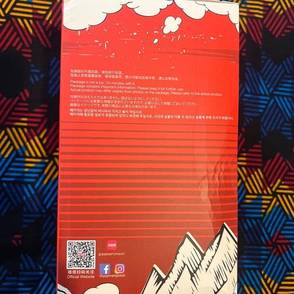 BRAND NEW Pop Mart Labubu The Monsters Coca Cola - Picture 4 of 4